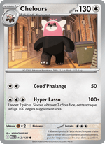 Chelours 112/188 Pokémon Méga-Évolution (ME01)