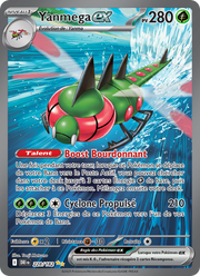Yanmega-ex - Yanmega ex - Rivalités Destinées 228