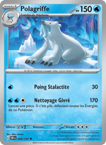 Polagriffe 054/230 Pokémon Flammes Obsidiennes (EV03)