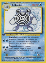 Têtarte 38/102 Pokémon Set de Base (BS)
