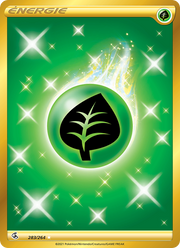 Énergie Plante 283/284 — Pokémon Poing de Fusion (FST)