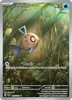 Barpau - Feebas - Étincelles Déferlantes 198
