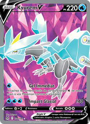 Kyurem V 174/247 — Pokémon Origine Perdue (LOR)