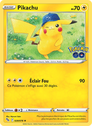 Pikachu 028/88 Pokémon Pokémon GO