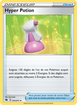 Hyper Potion 54/80 Pokémon La Voie du Maître
