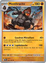 Monthracite 095/218 Pokémon Forces Temporelles (EV05)