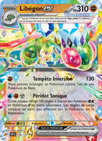 Libégon-ex - Flygon ex - Étincelles Déferlantes 106