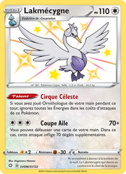 Lakmécygne SV096/195 — Pokémon Destinées Radieuses (SHF)