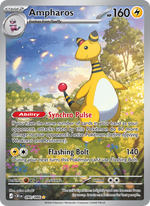 Pharamp 90/86 — Pokémon Chaos Ascendant (ME04)