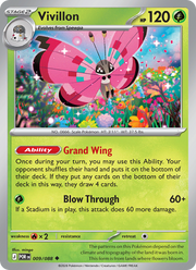 Prismillon 9/88 — Pokémon Équilibre Parfait (ME03)
