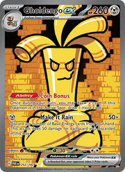 Gromago-ex 252/266 — Pokémon Faille Paradoxe (EV04)