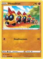 Hexadron 155/284 Pokémon Poing de Fusion (FST)