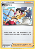 Danseuse 232/284 Pokémon Poing de Fusion (FST)