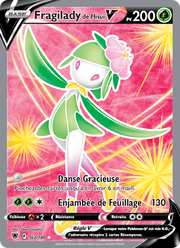 Fragilady de Hisui V 162/246 — Pokémon Astres Radieux (ASR)