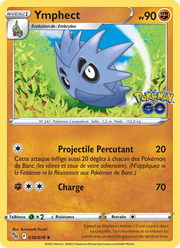 Ymphect 038/88 Pokémon Pokémon GO