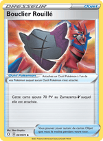 Bouclier Rouillé 61/73 Pokémon Destinées Radieuses (SHF)
