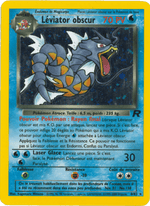 Léviator obscur 8/83 Pokémon Team Rocket (RO)