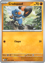 Cradopaud 078/188 Pokémon Méga-Évolution (ME01)