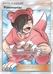 Pokémaniac 236/258 — Pokémon Harmonie des Esprits (UNM)