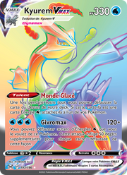 Kyurem VMAX 197/247 — Pokémon Origine Perdue (LOR)