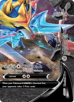 Zacian V-UNION SWSH166/PROMO — Pokémon Promo Épée et Bouclier (SWSHP)
