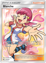 Blanche 214/236 — Pokémon Tonnerre Perdu (LOT)