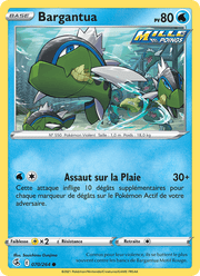 Bargantua 70/284 Pokémon Poing de Fusion (FST)