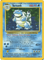 Tortank 2/102 Pokémon Set de Base (BS)