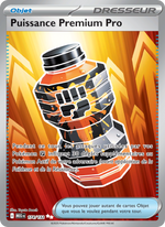 Puissance Premium Pro - Premium Power Pro - Méga-Évolution 174