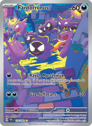Fantominus - Gastly - Forces Temporelles 177