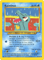 Kaiminus 85/113 Pokémon Neo Destiny (N4)