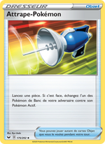 Attrape-Pokémon 175/216 Pokémon Épée et Bouclier