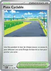 Piste Cyclable 157/207 Pokémon 151 (MEW)