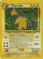 Pharamp 1/66 Pokémon Neo Revelation (N3)