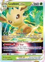 Phyllali VSTAR SWSH195/PROMO — Pokémon Promo Épée et Bouclier (SWSHP)