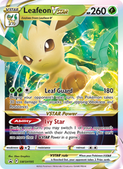 Phyllali VSTAR SWSH195/PROMO — Pokémon Promo Épée et Bouclier (SWSHP)