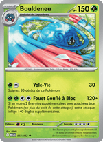 Bouldeneu 007/188 Pokémon Méga-Évolution (ME01)