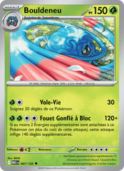 Bouldeneu 007/188 Pokémon Méga-Évolution (ME01)