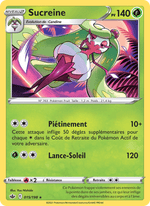 Sucreine 15/233 Pokémon Règne de Glace (CRE)