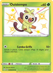 Ouistempo SV004/195 — Pokémon Destinées Radieuses (SHF)