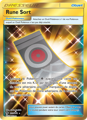 Rune Sort 235/236 — Pokémon Tonnerre Perdu (LOT)