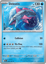 Délestin 056/279 Pokémon Évolutions à Paldea (EV02)