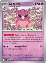 Cocotine 036/124 Pokémon Équilibre Parfait (ME03)