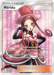 Méridia 173/196 — Pokémon Duo de Choc (TEU)