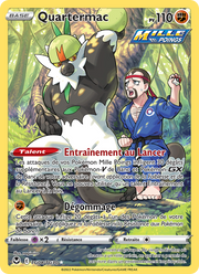Quartermac TG08/245 — Pokémon Tempête Argentée (SIT)