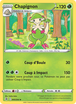 Chapignon 5/284 Pokémon Poing de Fusion (FST)
