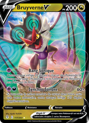 Bruyverne V 117/237 — Pokémon Évolution Céleste (EVS)