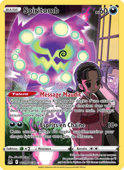 Spiritomb TG09/217 Pokémon Origine Perdue (LOR)