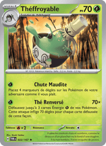 Théffroyable 022/226 Pokémon Mascarade Crépusculaire (EV06)
