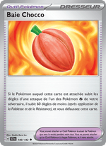 Baie Chocco 140/175 Pokémon Couronne Stellaire (EV07)